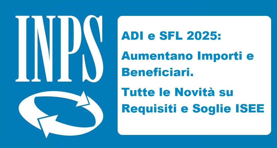 Novità sulle Misure di Assegno di Inclusione e Supporto per la Formazione e il Lavoro
