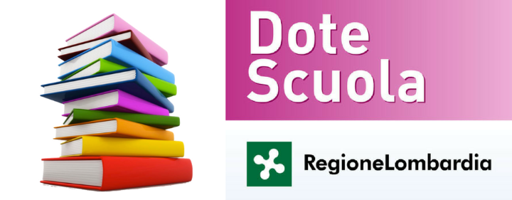 🔴 AVVISO PUBBLICO: APERTURA BANDO "DOTE SCUOLA – MATERIALE DIDATTO 2025/2026 E BORSA DI STUDIO STATALE 2024/2025"